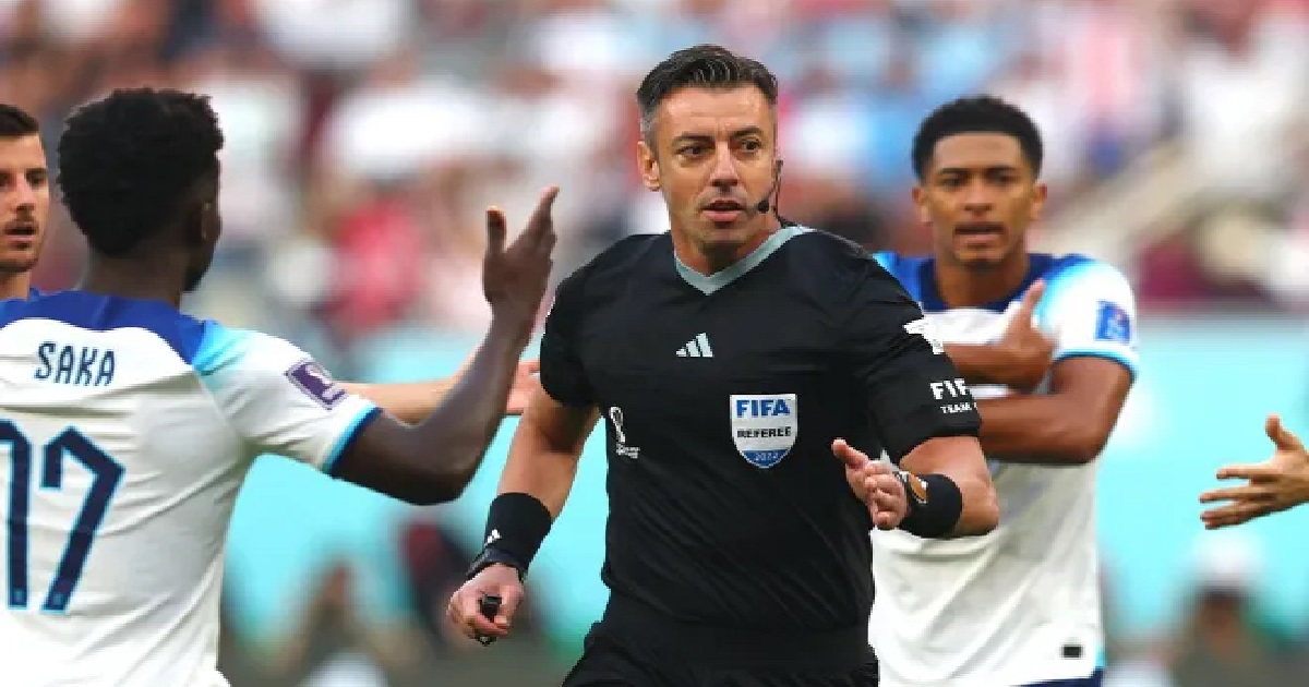 অতিরিক্ত সময়ের নতুন রেকর্ড গড়লো ইংল্যান্ড-ইরান ম্যাচ