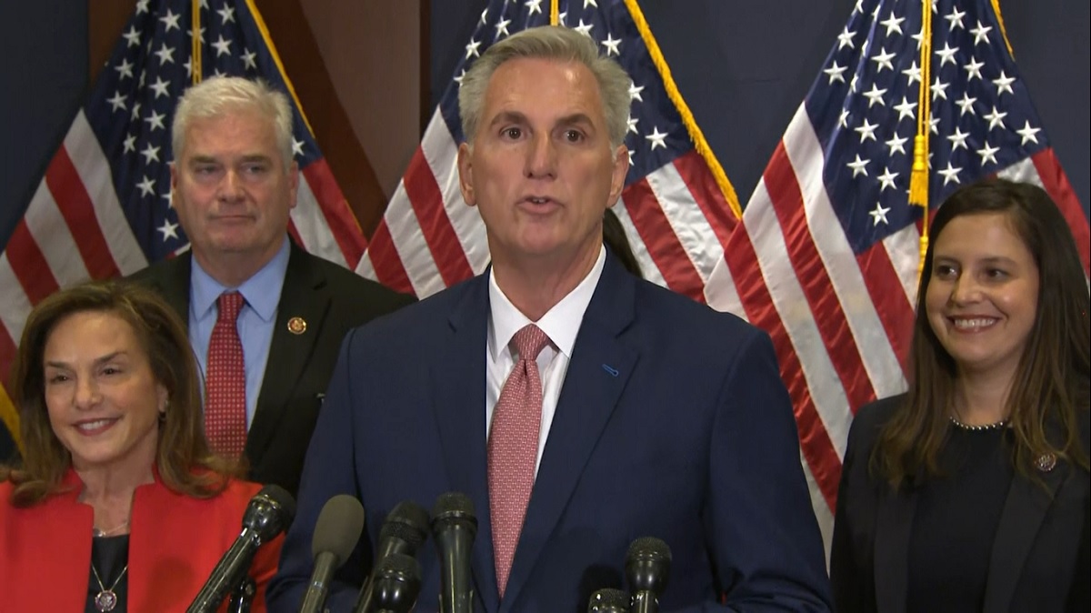 যুক্তরাষ্ট্রের প্রতিনিধি পরিষদে রিপাবলিকানদের জয়