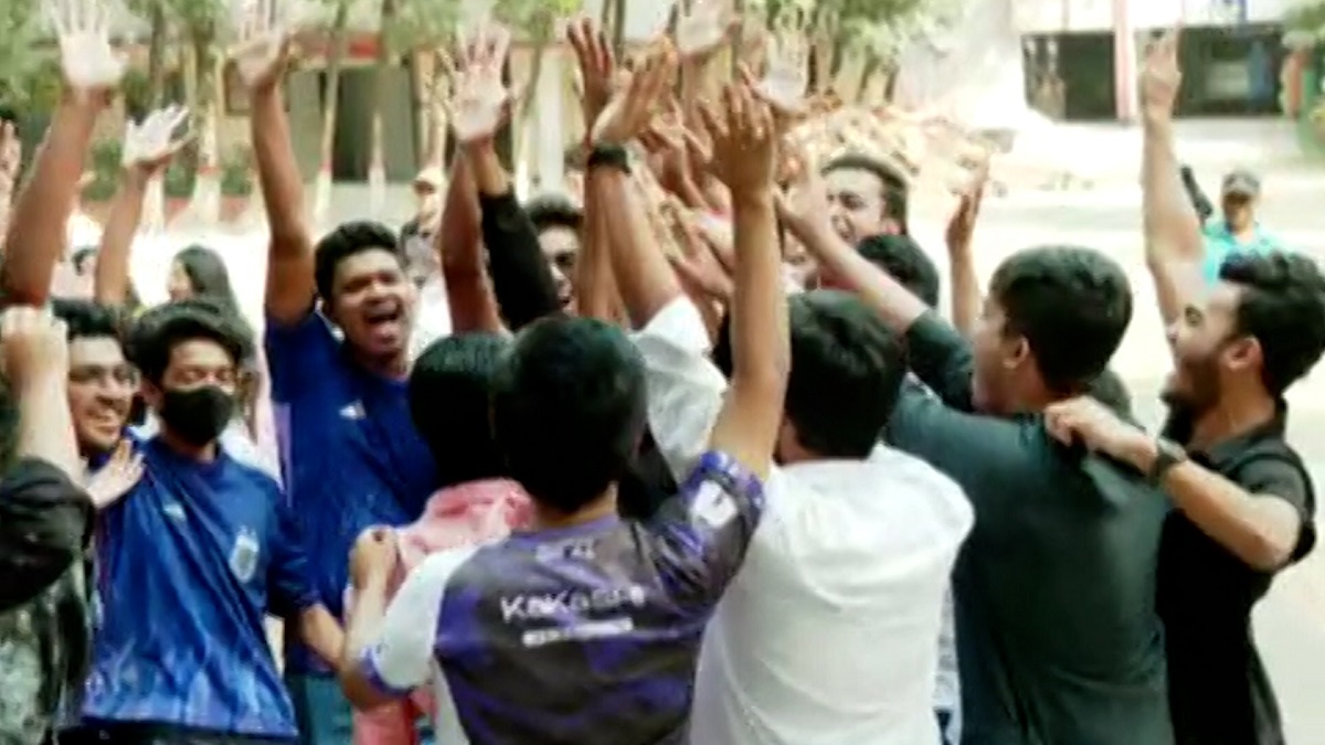 জিপিএ-৫ পেয়েছে দুই লাখ ৬৯ হাজার শিক্ষার্থী