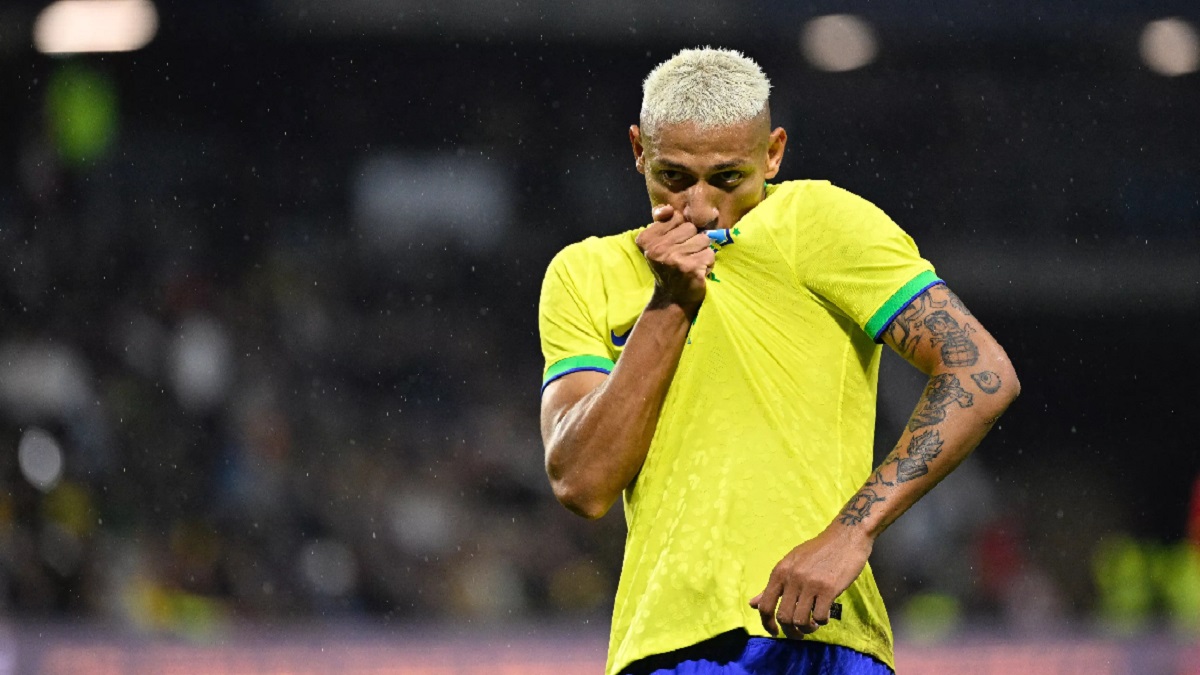 ট্রেনিং শেষে বাড়ি ফেরার টাকা ছিল না: রিচার্লিসন