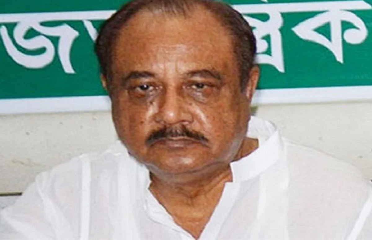 সরকার পতন ছাড়া দেশে অর্থনৈতিক মুক্তি সম্ভব নয়: আ স ম আব্দুর রব