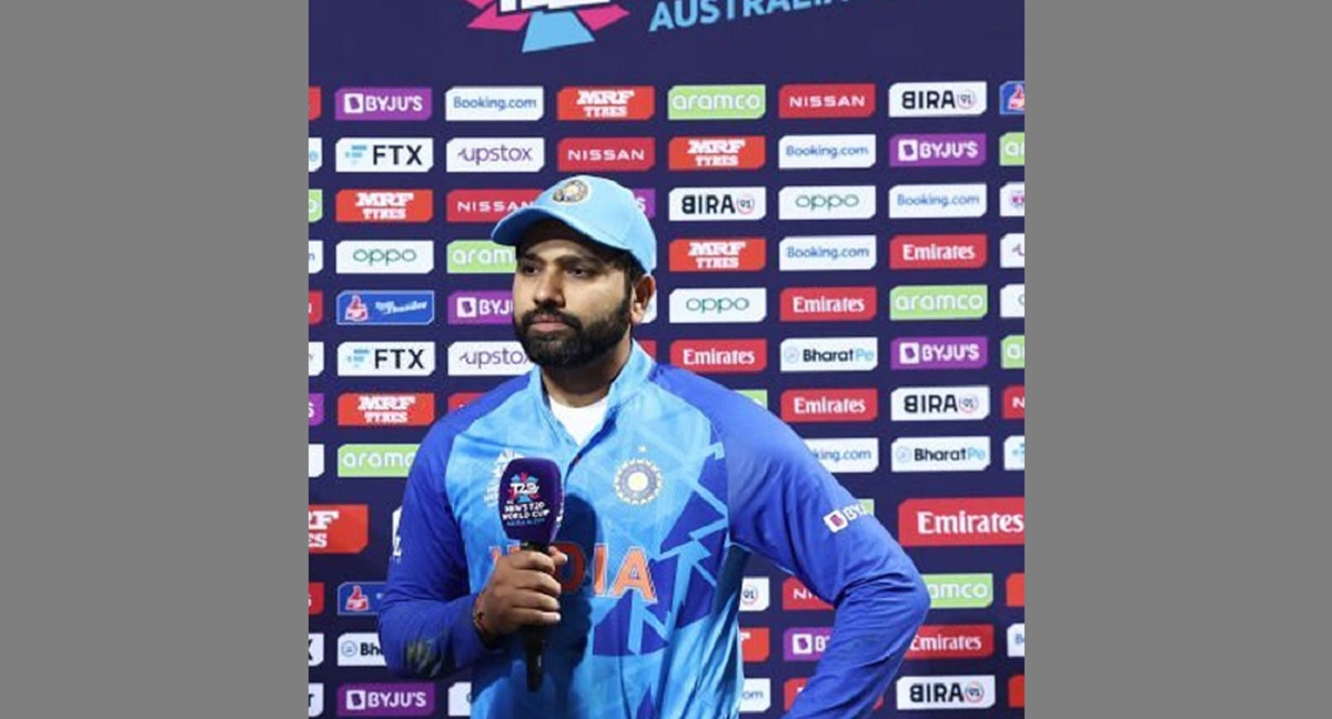 ম্যাচ শেষে যা বললেন রোহিত শর্মা