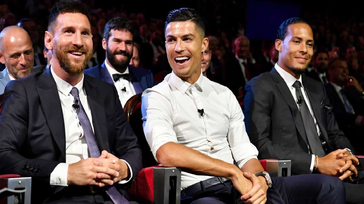 ‘যাদুকর’ মেসির বিপক্ষে বিশ্বকাপ ফাইনাল খেলার স্বপ্ন রোনালদোর