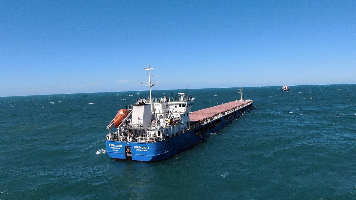 ‘রাশিয়া স্থগিত করলেও শস্যবোঝাই জাহাজ যেতে দেবে তুরস্ক’