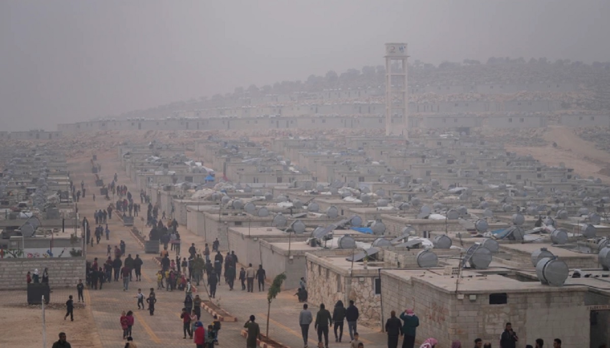 সিরিয়ার ইদলিবে সরকারি বাহিনীর হামলায় নিহত ৬