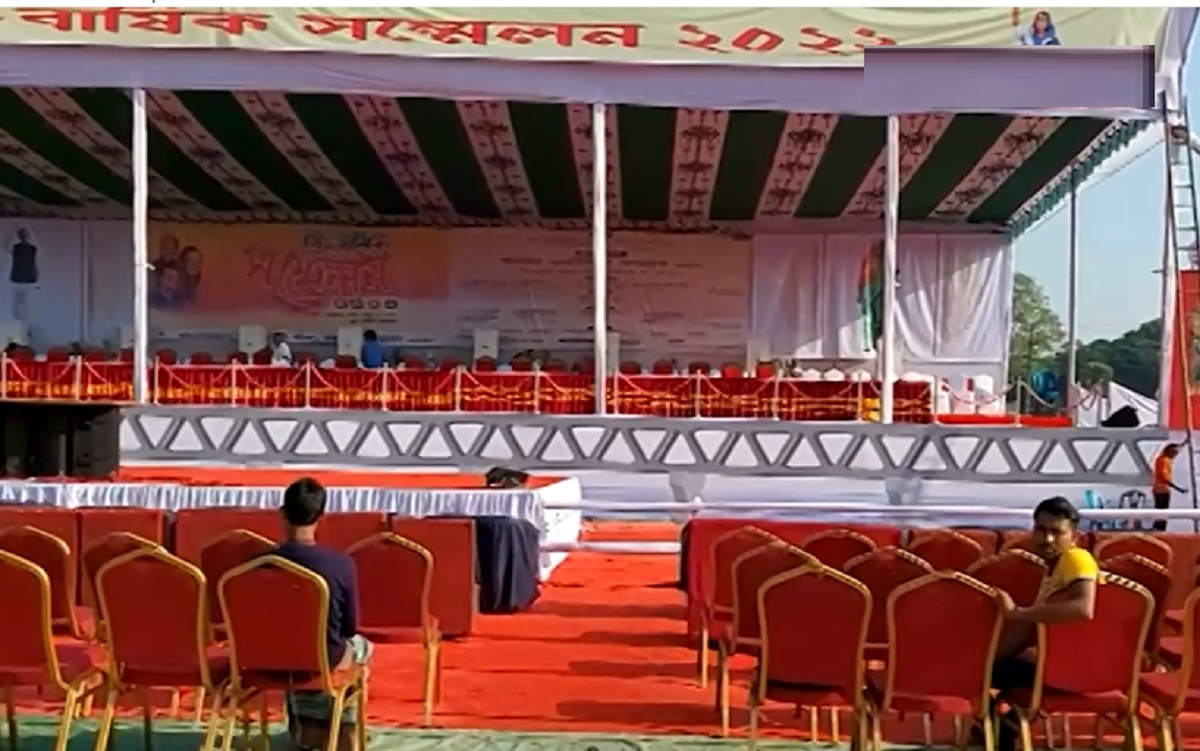 টাঙ্গাইল জেলা আওয়ামী লীগের সম্মেলন বিকালে