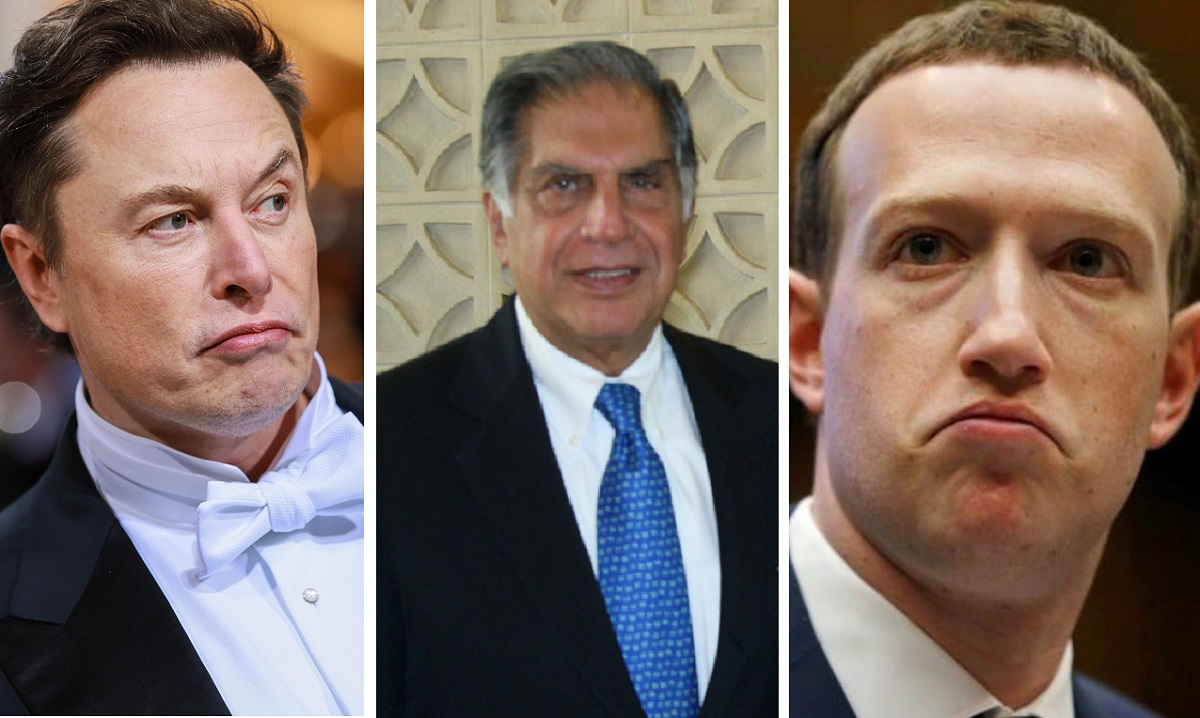 মেটা ও টুইটার থেকে ছাটাইকৃত কর্মীদের লুফে নিচ্ছে টাটা