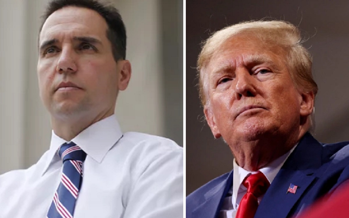 ট্রাম্পের মামলা সামাল দিতে মার্কিন বিচার বিভাগে নতুন কৌঁসুলি নিয়োগ