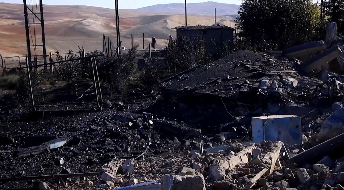 সিরিয়া-ইরাকে তুরস্কের বিমান হামলা, নিহত অন্তত ১৮৪