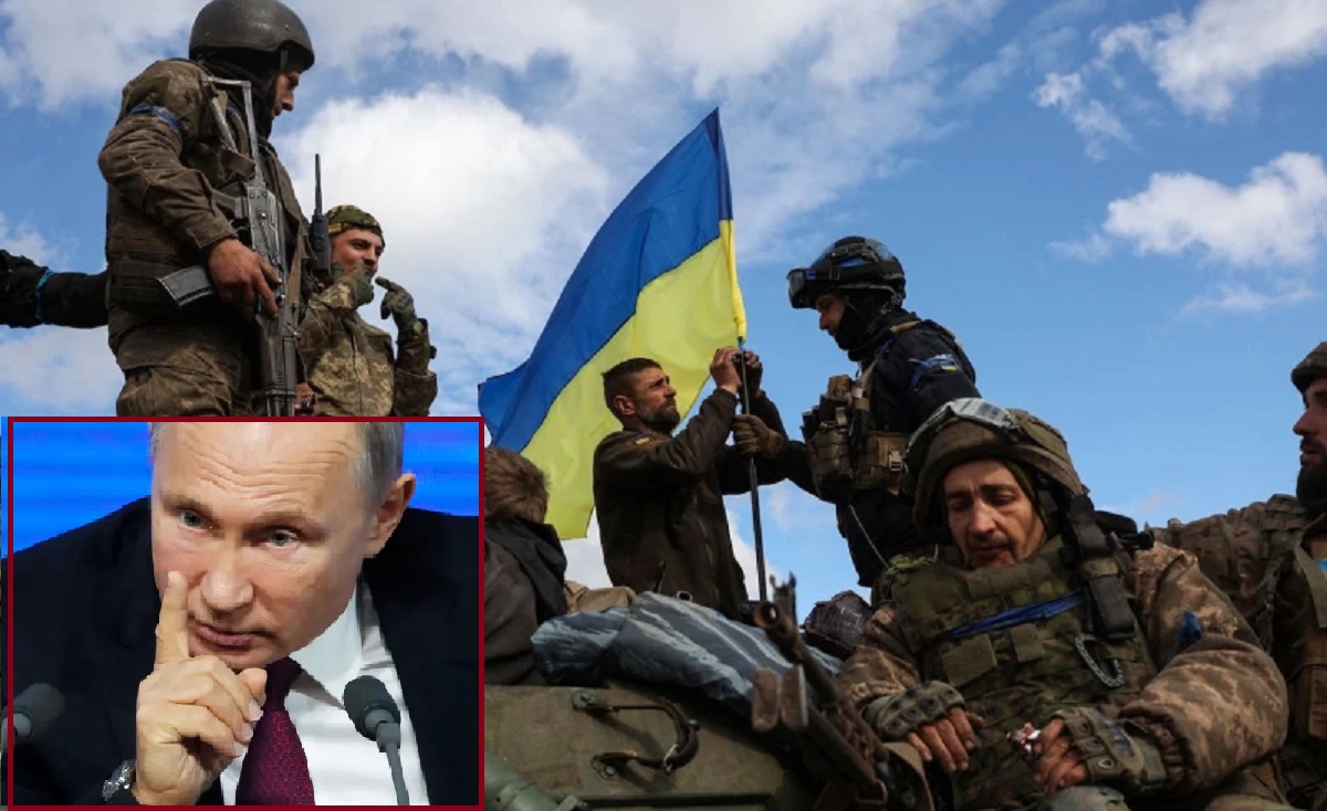 খেরসনে এখনো বহাল রুশ শাসন, যেকোনো মুহূর্তে সামরিক অভিযান: পুতিন