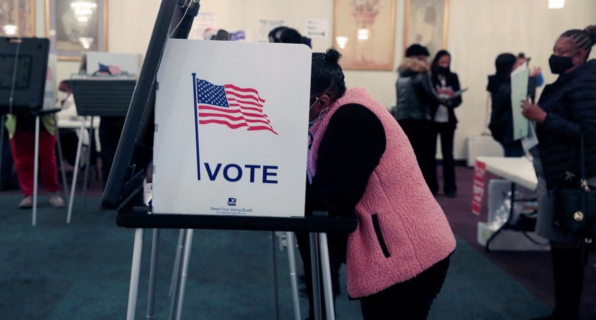 প্রতিনিধি পরিষদে রিপাবলিকানরা এগিয়ে, সিনেটে হাড্ডাহাড্ডি