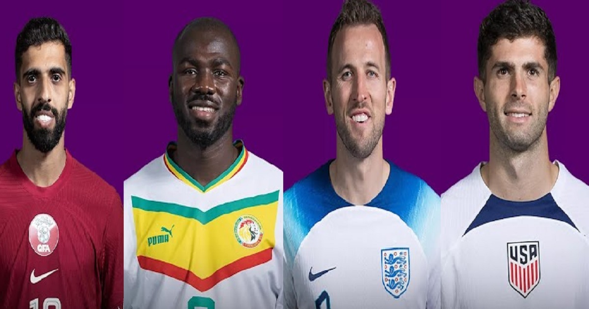 কাতার বিশ্বকাপ: আজ মাঠে নামছে ৮ দল