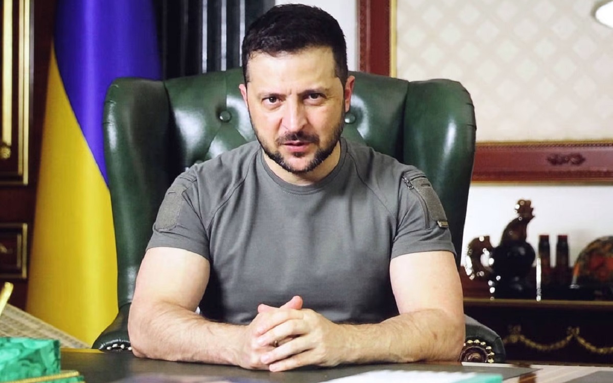 খেরসনের ৬০টির বেশি অঞ্চল পুনরুদ্ধার করা হয়েছে: জেলেনস্কি