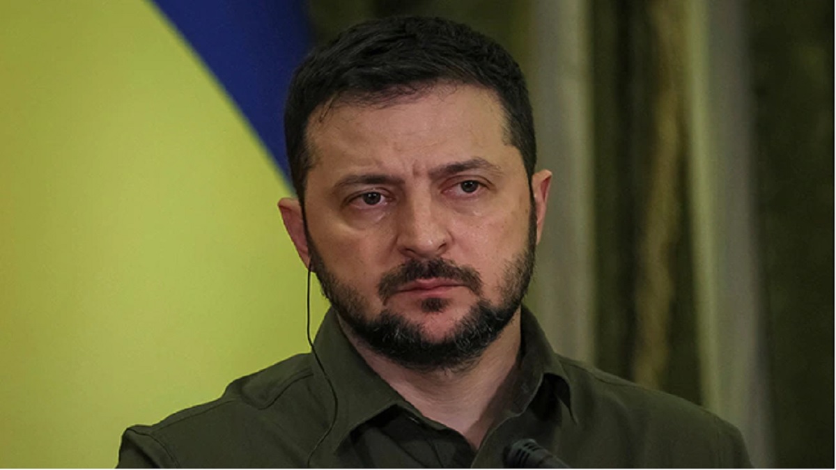 খেরসনে ৪০০ এর বেশি যুদ্ধাপরাধ সংঘটিত করেছে রাশিয়া: জেলেনস্কি