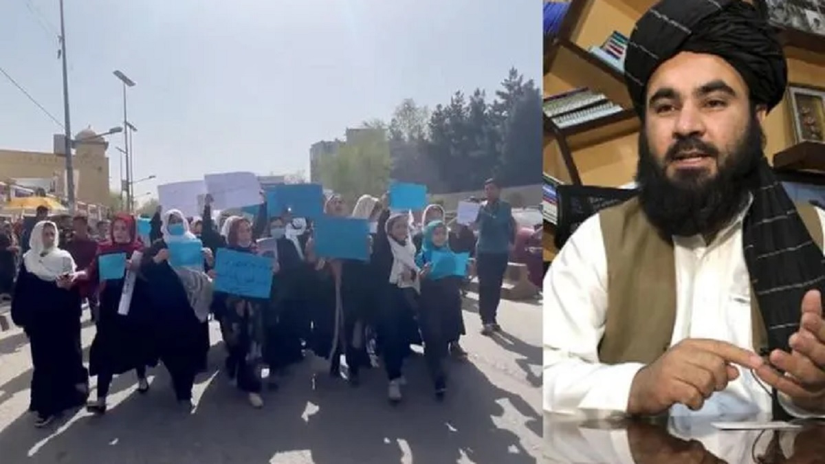 আফগানিস্তানে নারীদের উচ্চশিক্ষা নিষিদ্ধের প্রতিক্রিয়ায় আন্তর্জাতিক মহলের ক্ষোভ