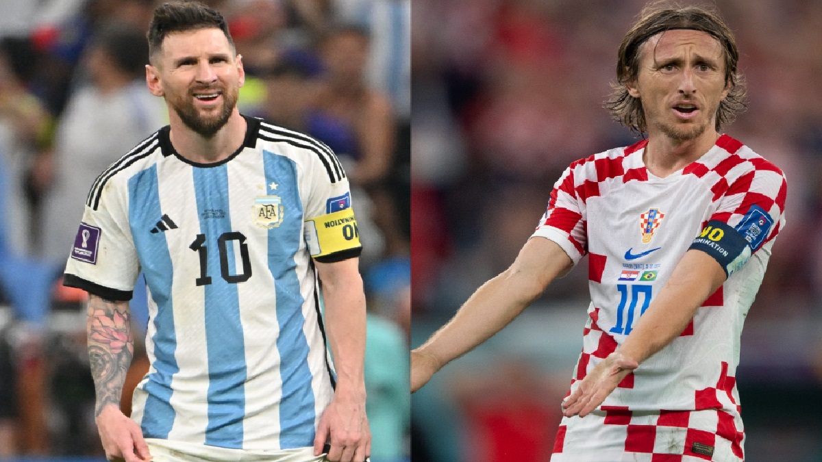 রাতে মুখোমুখি আর্জেন্টিনা-ক্রোয়েশিয়া: প্রতিশোধ নাকি টানা দুই ফাইনালের হাতছানি?