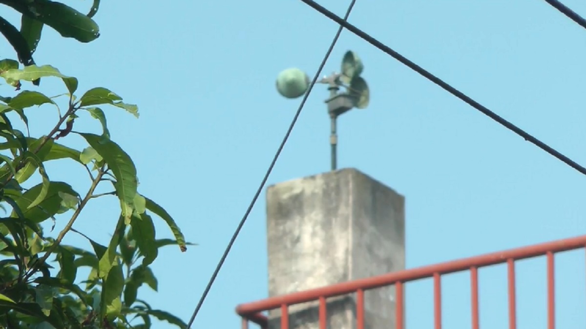 তাপমাত্রা বাড়বে