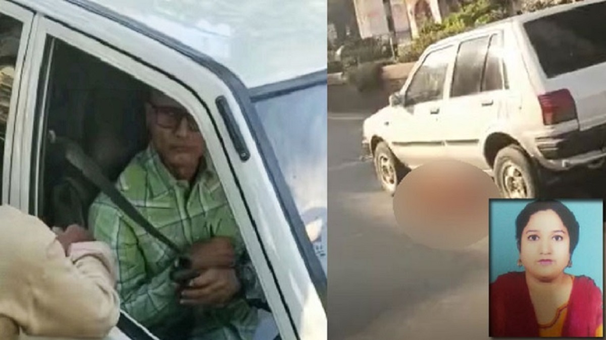 ঢাবি ক্যাম্পাসে প্রাইভেটকারের চাপায় নারী নিহতের ঘটনায় মামলা