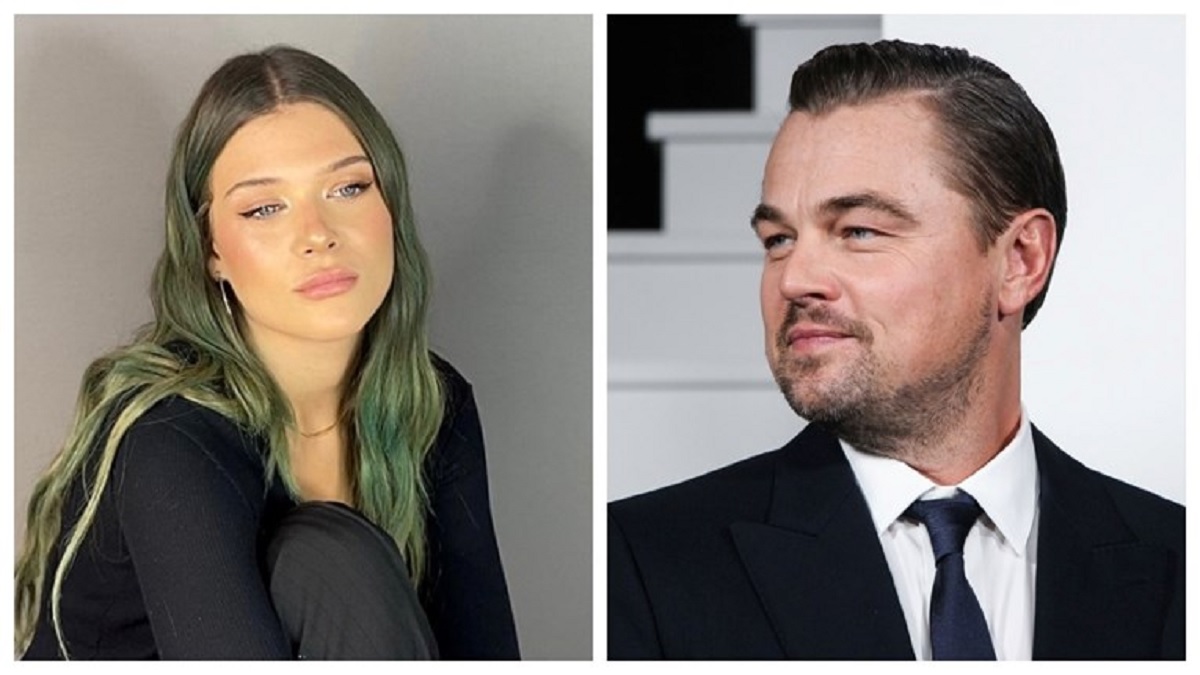 ডিক্যাপ্রিওর নতুন প্রেমের গুঞ্জন