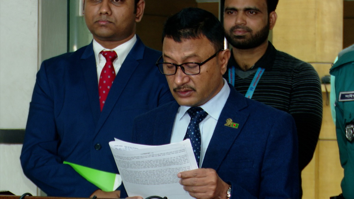 অবৈধ সম্পদ অর্জনের অভিযোগে মির্জা আব্বাস ও তার স্ত্রীর বিরুদ্ধে দুদকের চার্জশিট