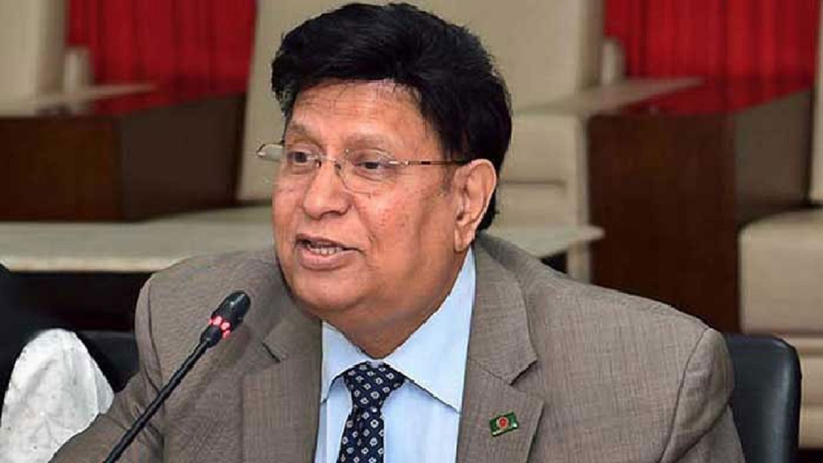 বাংলাদেশে দূতাবাস চালুর আগ্রহ দেখিয়েছে আর্জেন্টিনা, উদ্যোগ শিগগিরই: পররাষ্ট্রমন্ত্রী