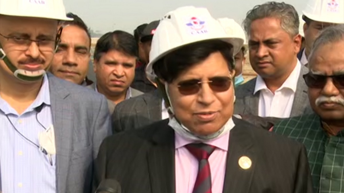 সিলেট বিমানবন্দরের নতুন টার্মিনাল নির্মাণে ধীরগতি, পররাষ্ট্রমন্ত্রীর অসন্তোষ