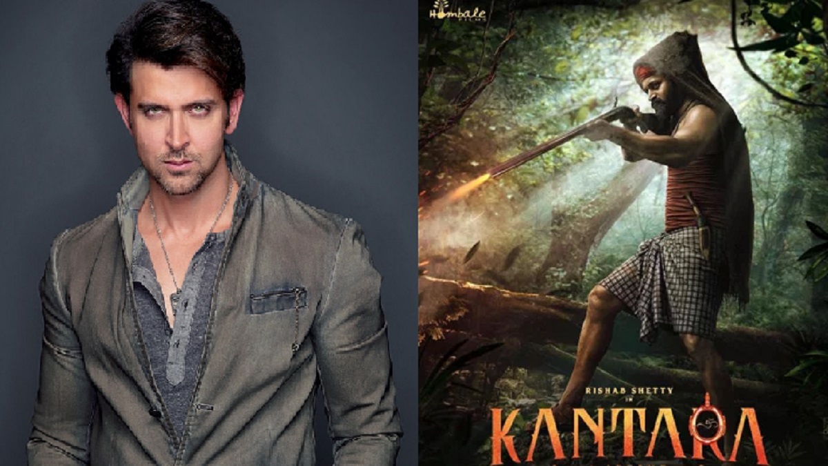 ‘কানতারা’র ক্লাইম্যাক্সে শিহরিত হৃতিক ছবি : সংগৃহীত