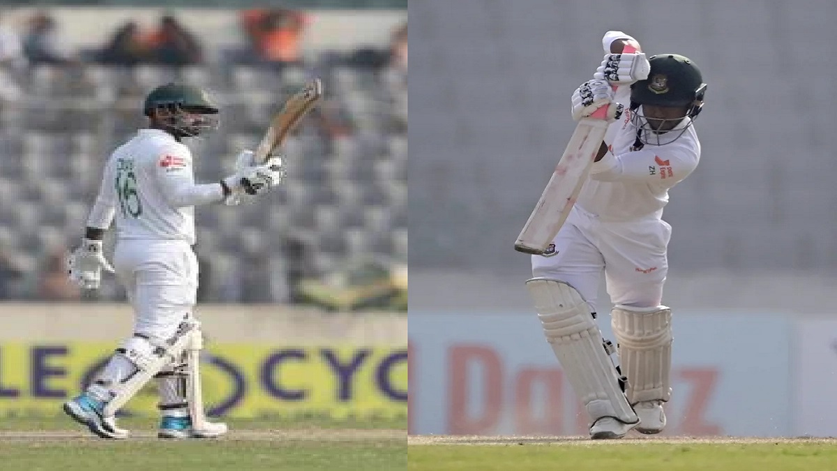 জাকিরের পর লিটনের ফিফটি, শতরানের লিড বাংলাদেশের