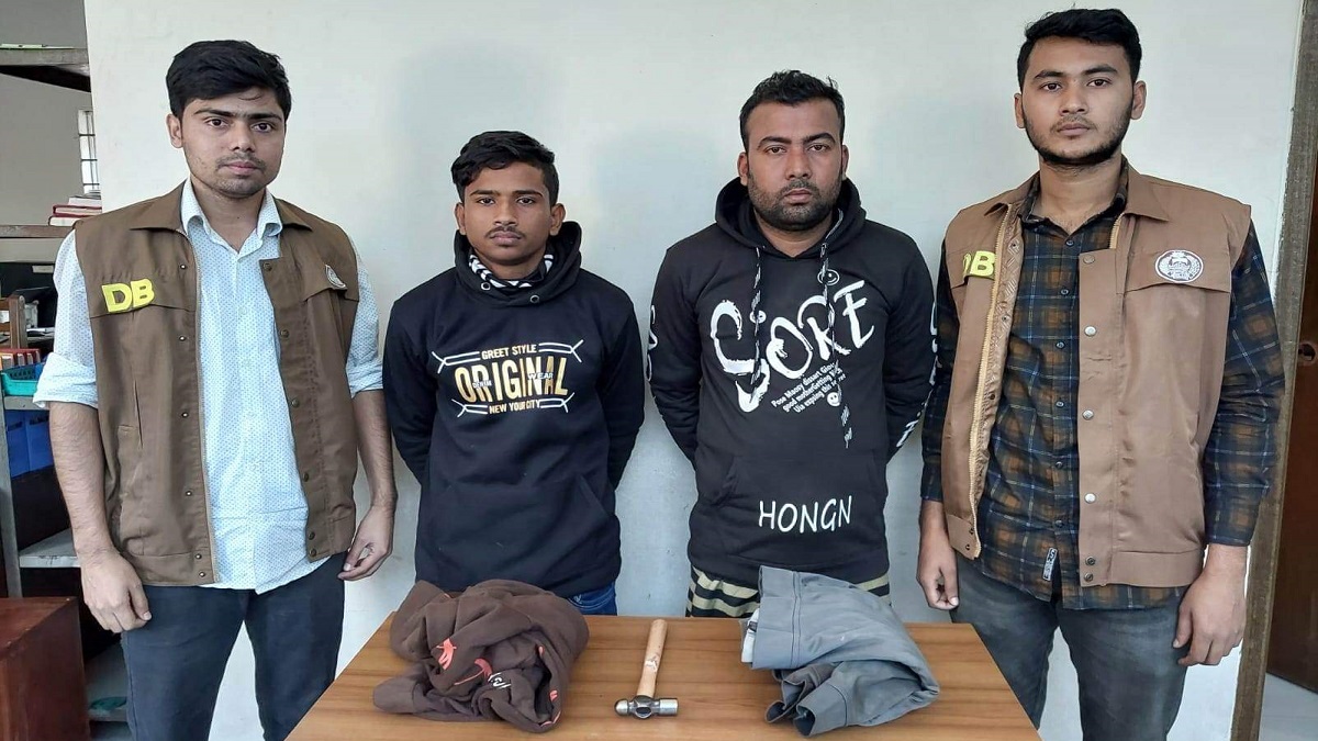 নরসিংদীতে জোড়া খুনের ঘটনায় আরও ২ জন গ্রেফতার