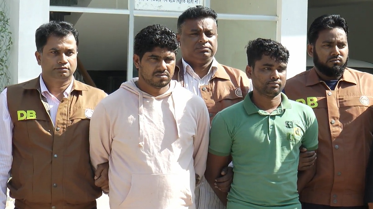 নরসিংদীতে ইউপি চেয়ারম্যান হত্যা; আরও ২ আসামি গ্রেফতার