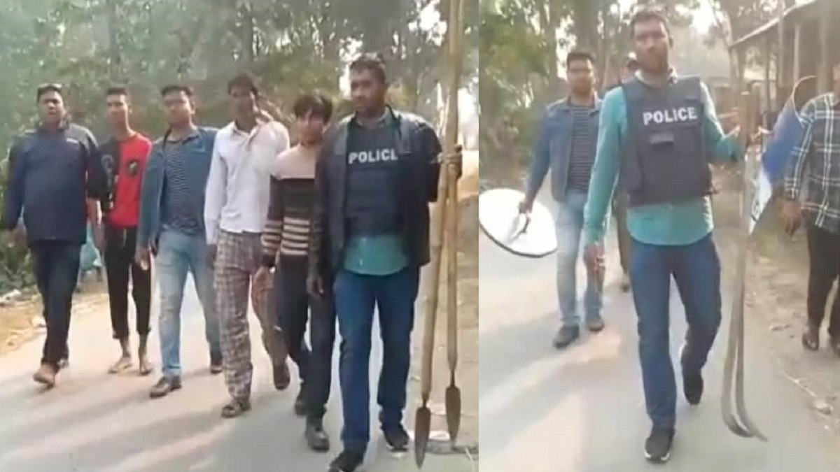 নাটোরে দু’গ্রুপের সংঘর্ষে নিহত ১, আহত আরও ৩