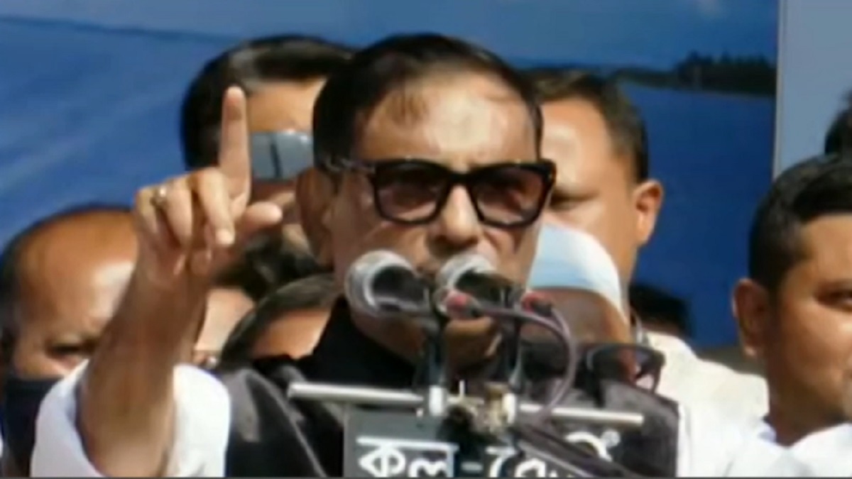 জিয়াউর রহমানই ১৫ আগস্টের নির্মম হত্যাযজ্ঞের মাস্টারমাইন্ড: ওবায়দুল কাদের