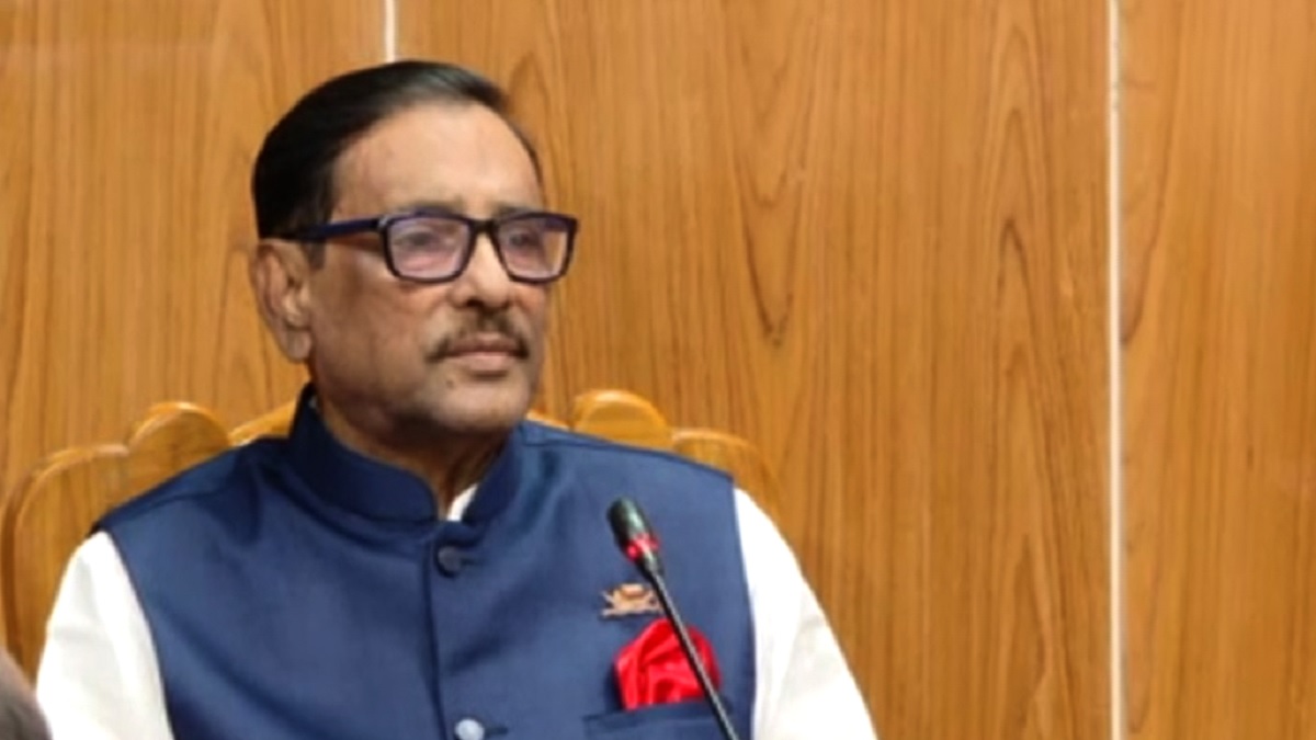 নির্বাচনের আগে নতুন রাস্তা নয়, বিদ্যমানগুলোকে সুগম করতে নির্দেশ