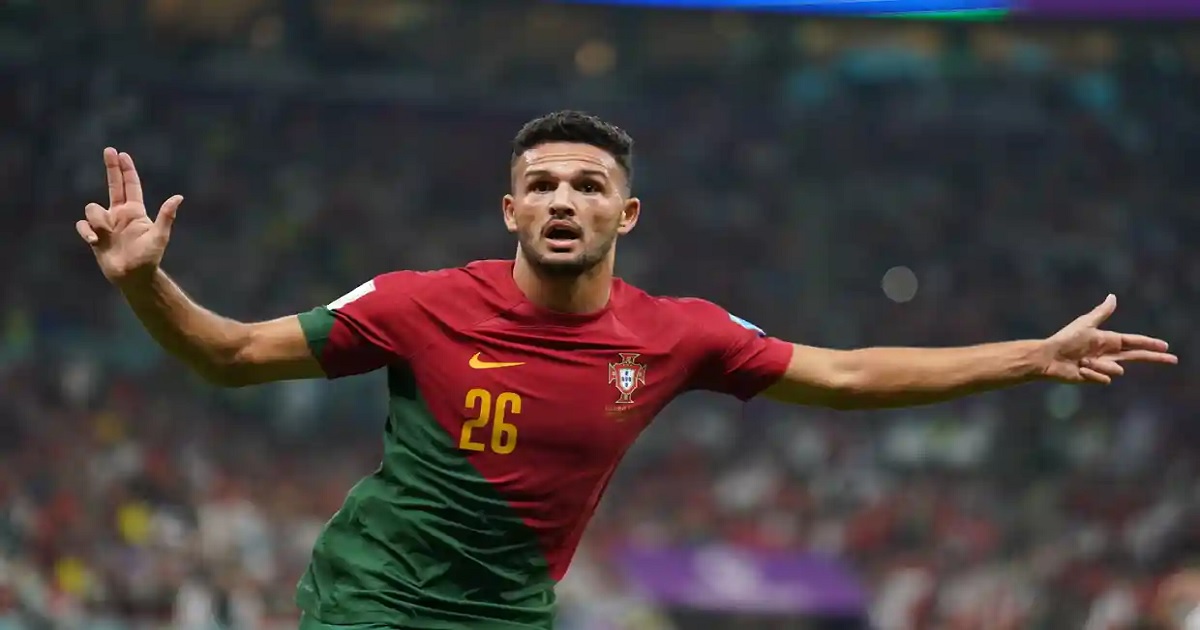 রামোসের স্বপ্নের গোলে এগিয়ে পর্তুগাল