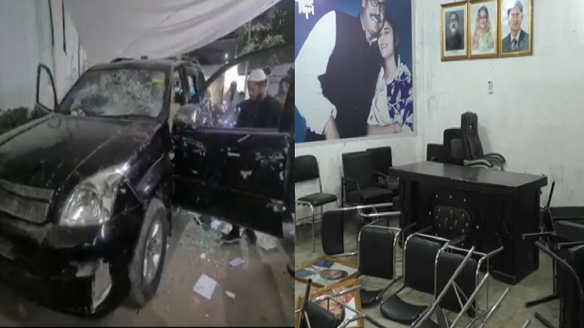 রূপগঞ্জে আধিপত্য বিস্তারের জেরে আওয়ামী লীগের দু’গ্রুপের সংঘর্ষ, আহত ১২