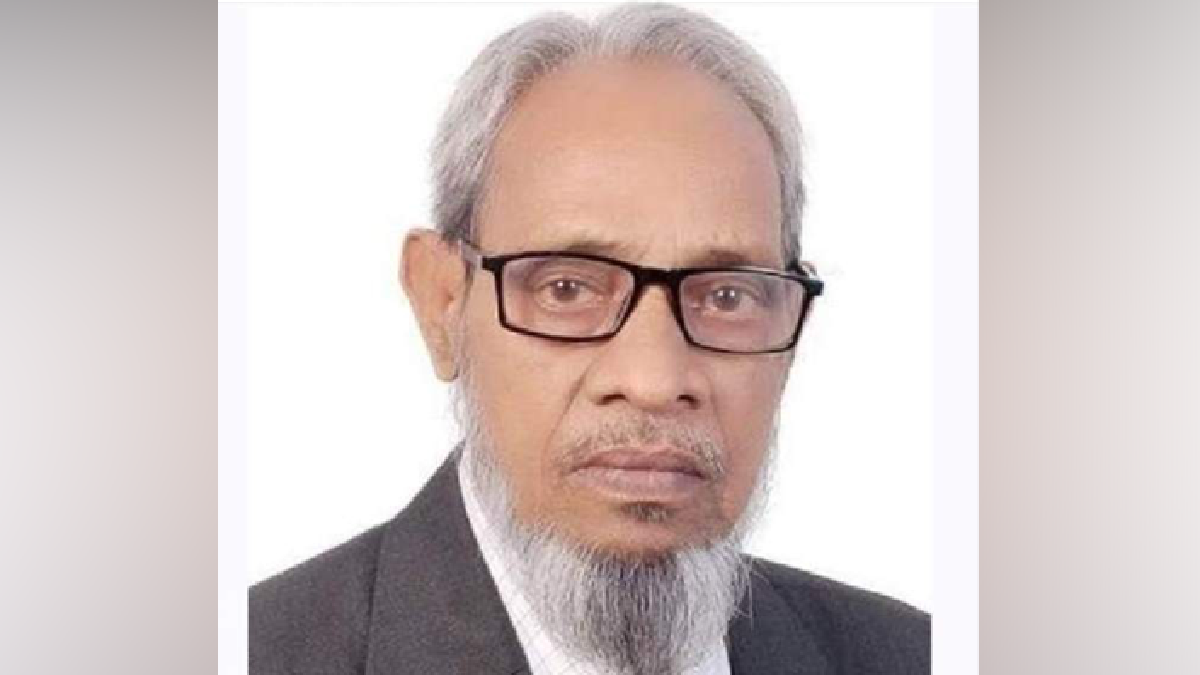 উকিল আবদুস সাত্তার বেসরকারিভাবে নির্বাচিত