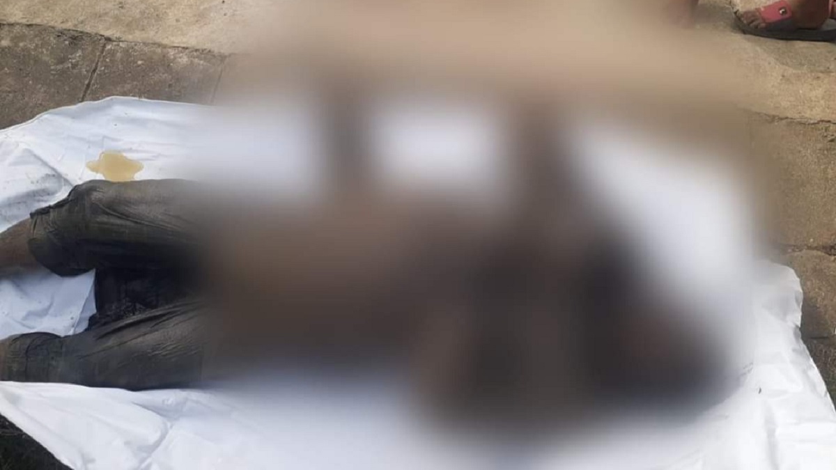 আখাউড়ায় অজ্ঞাত যুবকের লাশ উদ্ধার