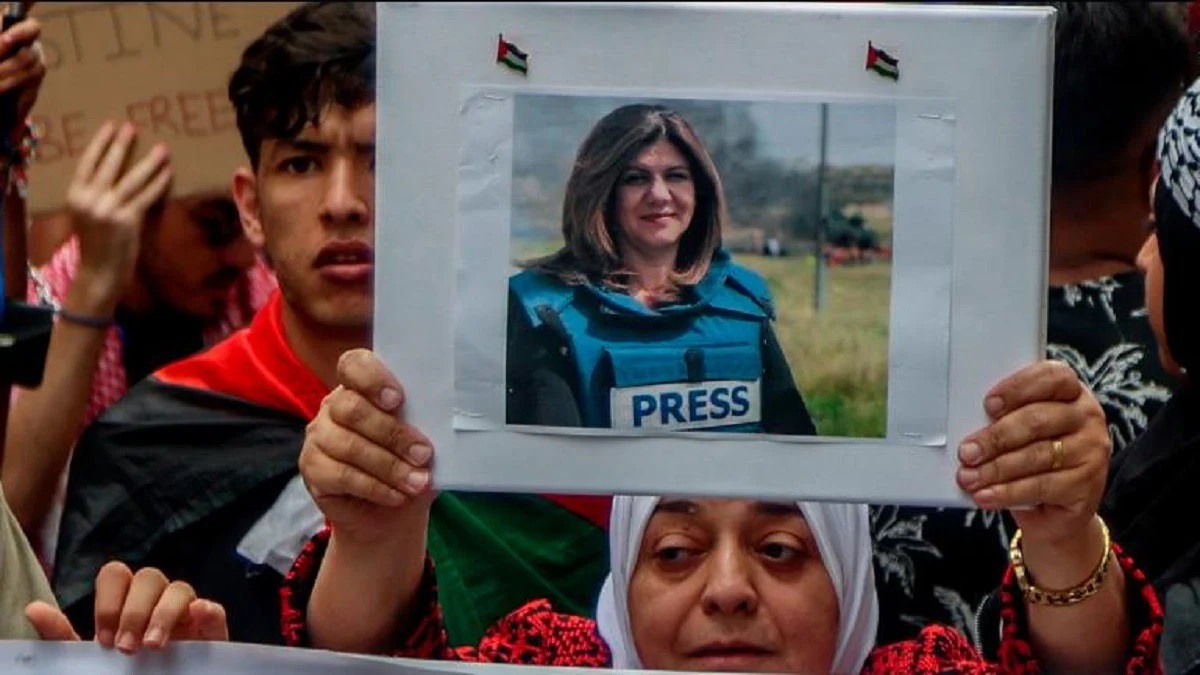 ইসরায়েলি সেনাবাহিনীর বিরুদ্ধে আন্তর্জাতিক আদালতে মামলা দায়ের আল জাজিরার