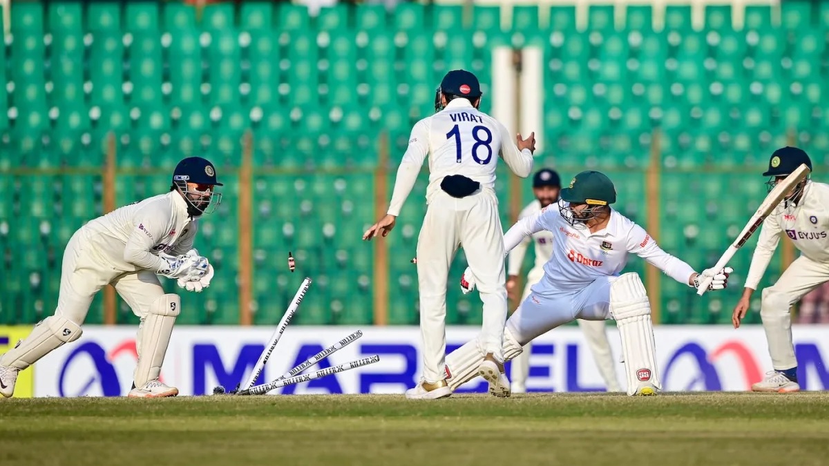 বড় হারই সঙ্গী হলো বাংলাদেশের