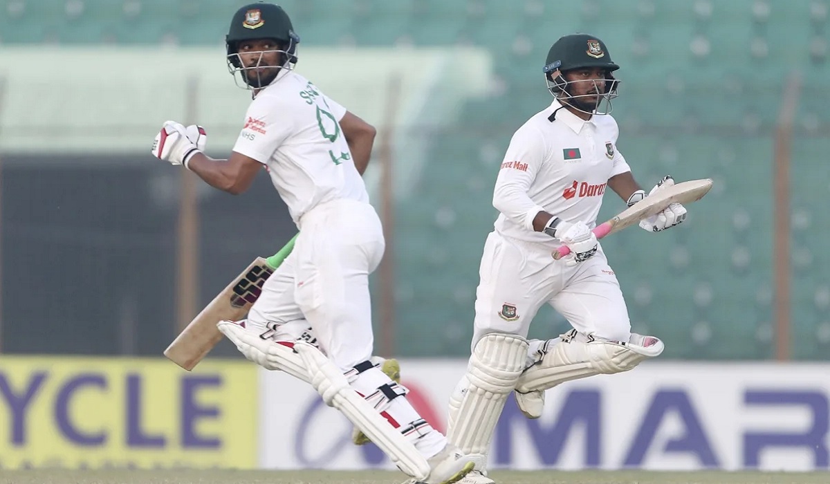 ভারতের দরকার ১০ উইকেট, বাংলাদেশের ৪৭১ রান