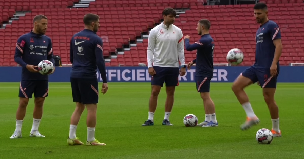 আজ মুখোমুখি ক্রোয়েশিয়া-বেলজিয়াম