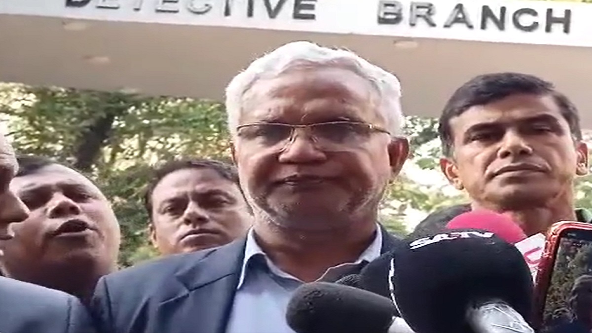 গোলাপবাগ মাঠে হচ্ছে বিএনপির গণসমাবেশ