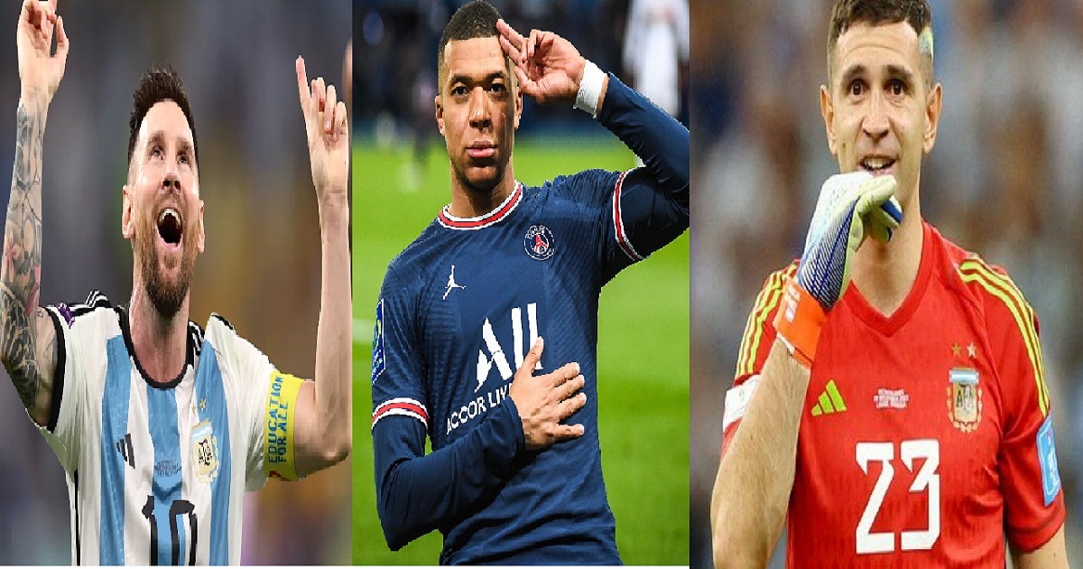 গোল্ডেন বুট, বল ও গ্লাভসের দৌড়ে এগিয়ে যারা