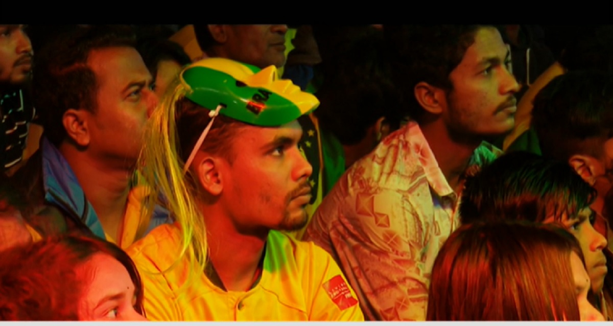 ব্রাজিলের অপ্রত্যাশিত হারে স্তব্ধ মহসিন হল মাঠ