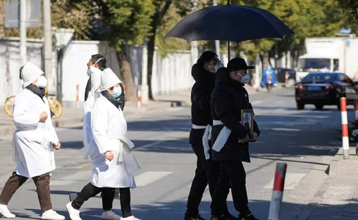 চীনের যে প্রদেশে দৈনিক করোনা আক্রান্ত হচ্ছেন ১০ লাখ মানুষ