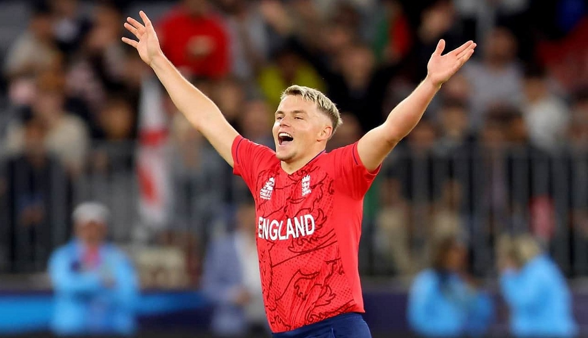 আইপিএলের নিলামে স্যাম কারেনের রেকর্ড