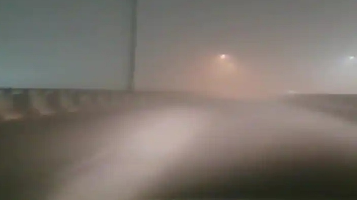 তীব্র শৈত্যপ্রবাহ ভারতেও, নয়াদিল্লিতে সতর্কতা জারি