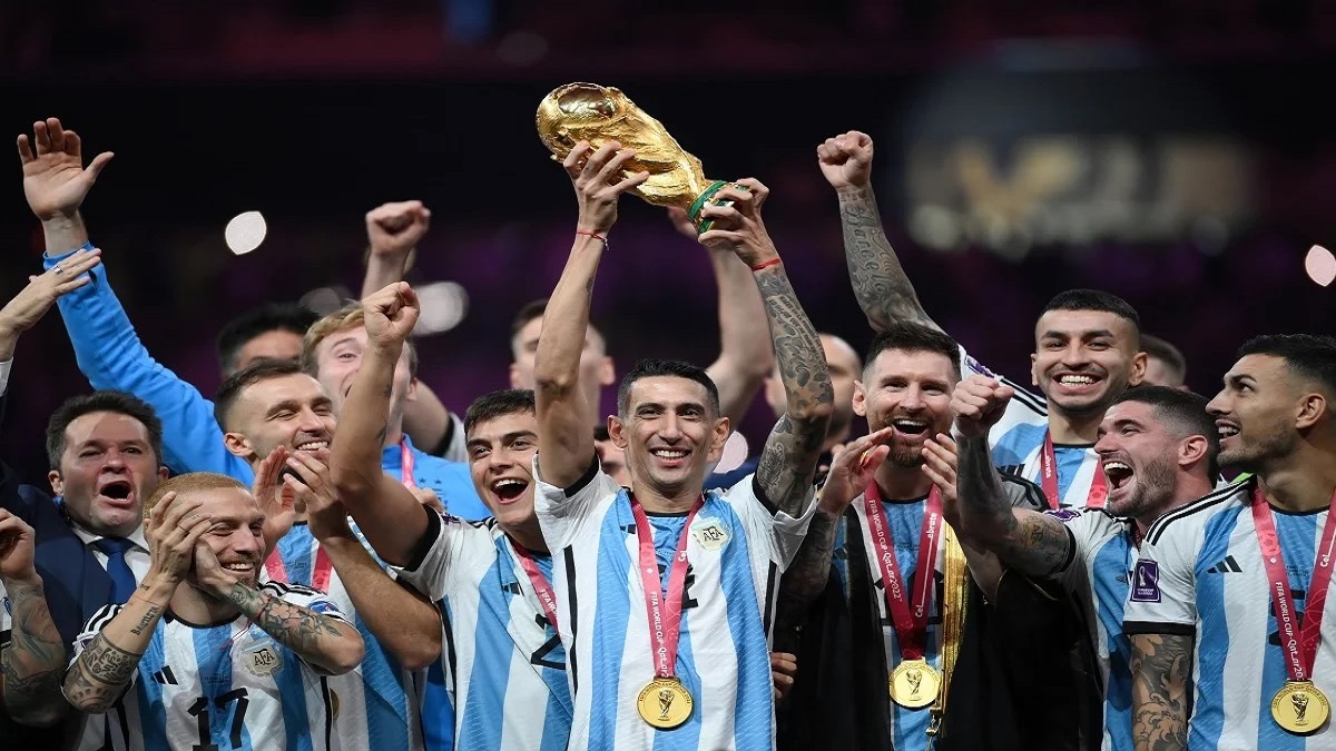 গোল করবো, বিশ্ব চ্যাম্পিয়ন হবো; ফাইনালের আগে ভবিষ্যদ্বাণী করেছিলেন ডি মারিয়া