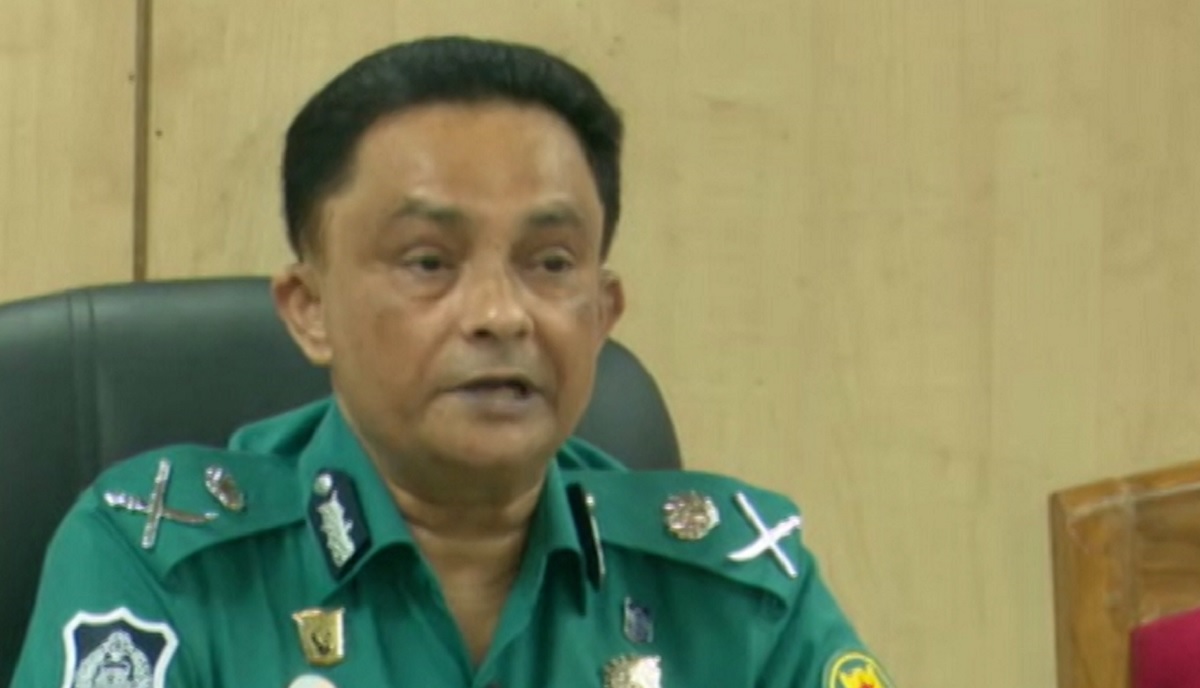 জামায়াত শিবিরের অতীতের নৈরাজ্য মেনে নেয়া হবে না: ডিএমপি কমিশনার