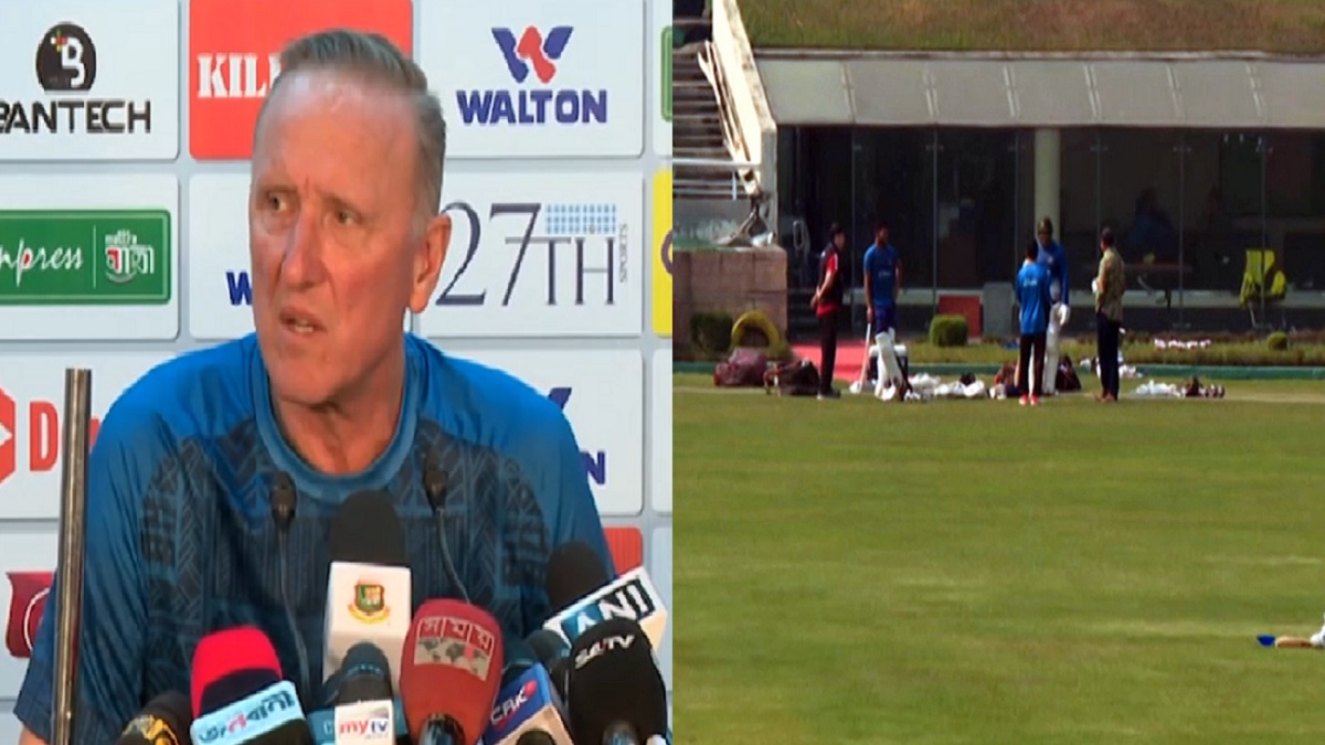 ভারতকে হারিয়ে বড়দিনের ছুটিতে যেতে চাই: ডোনাল্ড